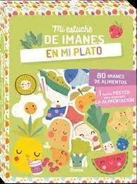 Mi Estuche de Imanes en mi Plato (Caja)