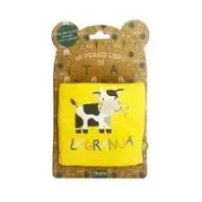 La Granja. Mi Primer Libro de Tela