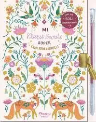 Mi Diario Secreto Super con Brillibrilli