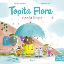 Topita Flora, Cae la Lluvia