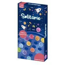 Solitario. Juegos Clasicos (Caja)