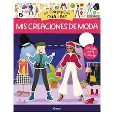 Mis 500 Pegatinas Mis Creaciones de Moda