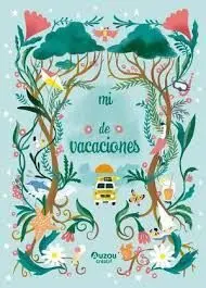 Mi Diario Secreto de Vacaciones