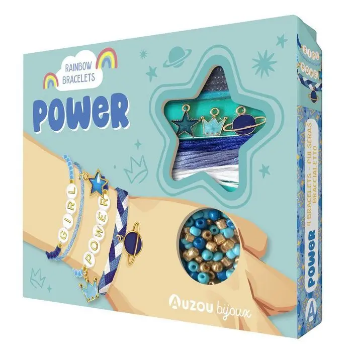 Mis Pulseras Rainbow Power (Caja)