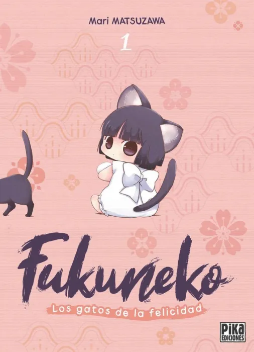 Fukuneko. Los Gatos de la Felicidad 1