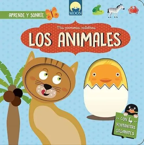 Los Animales. Aprende y Sonrie