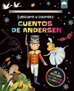 Descubre y Colorea Cuentos de Andersen