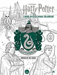 Harry Potter. Slytherin
