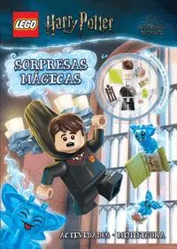 Harry Potter. Sorpresas Mágicas. Lego