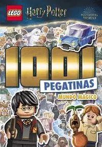 Lego. Harry Potter. 1001 Pegatinas. Mundo Mágico