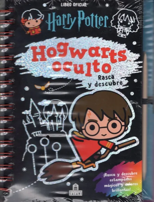 Harry Potter. Hogwarts Oculto