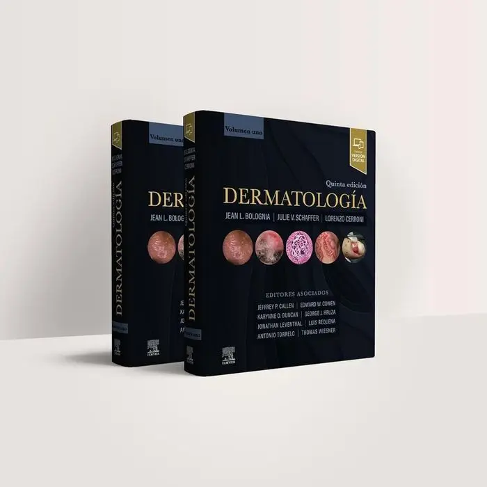 Dermatología (2 Volumenes)