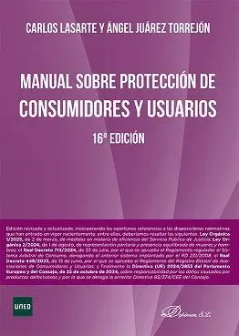Manual Sobre Protección de Consumidores y Usuarios