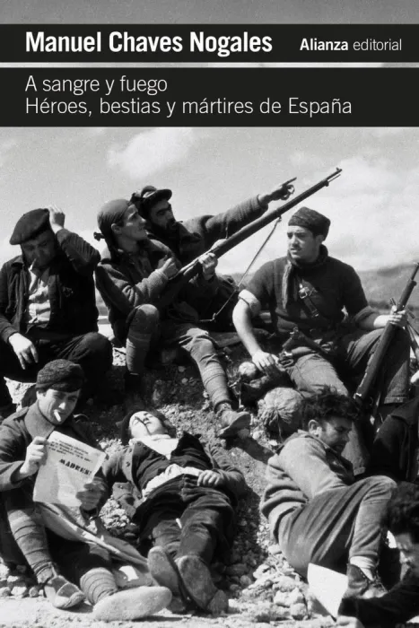 A Sangre y Fuego