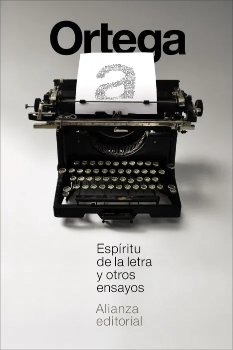 Espíritu de la Letra y Otros Ensayos