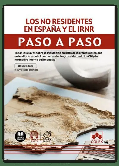 Los no Residentes en España y el Irnr. Paso a Paso