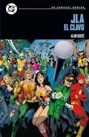 Jla: el Clavo