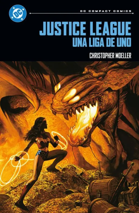 Jla. Una Liga de Uno