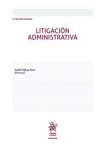 Litigacion Administrativa