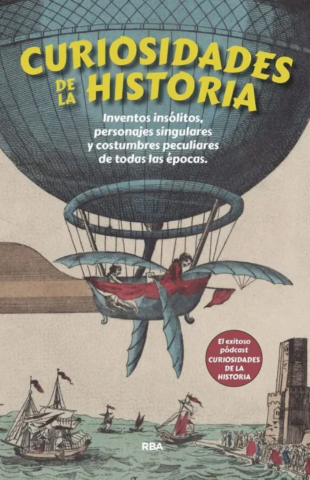 Curiosidades de la Historia