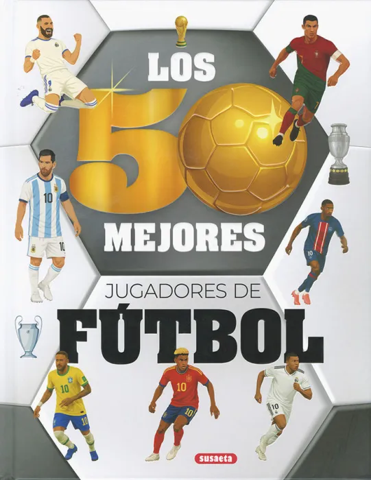 Los 50 Mejores Jugadores de Fútbol