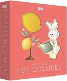 Colores. Toca y Siente