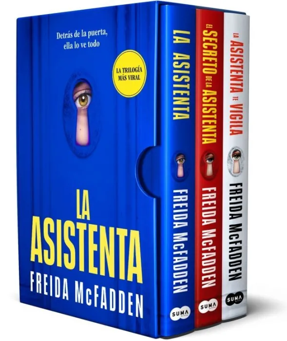 Pack - la Asistenta
