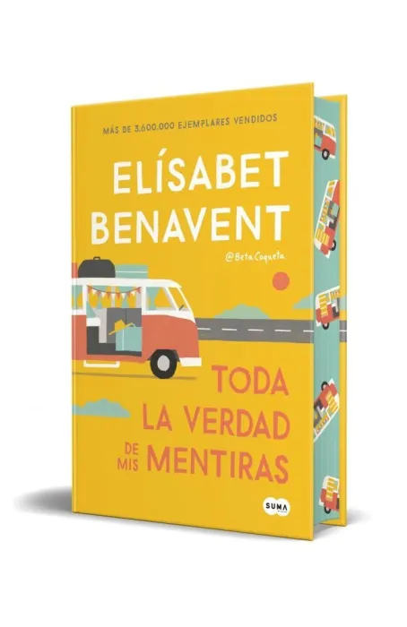 Toda la Verdad de Mis Mentiras (Edición Especial con Cantos Tintados)