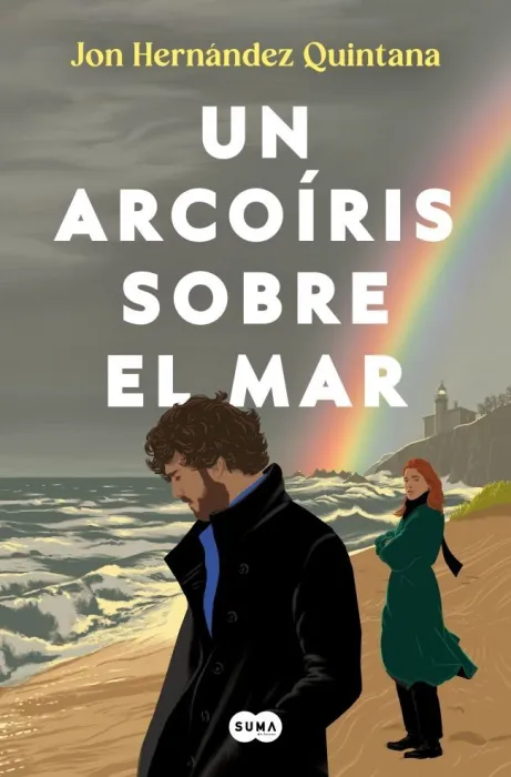 Un Arcoíris Sobre el Mar