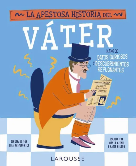 La Apestosa Historia del Vater