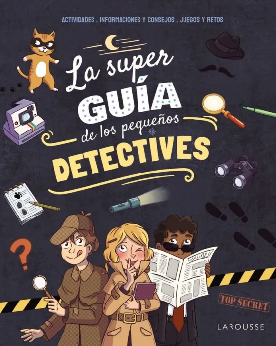 La Superguia de los Pequeños Detectives