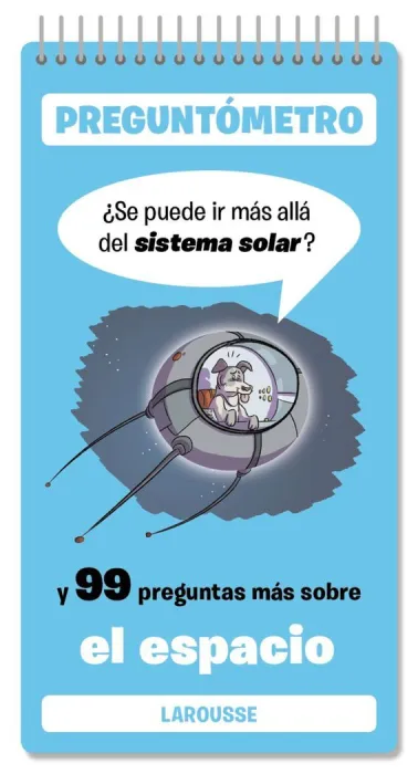 Se Puede Ir Mas Alla del Sistema Solar?