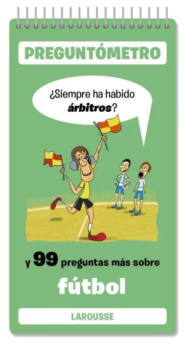 Siempre Ha Habido Arbitros?