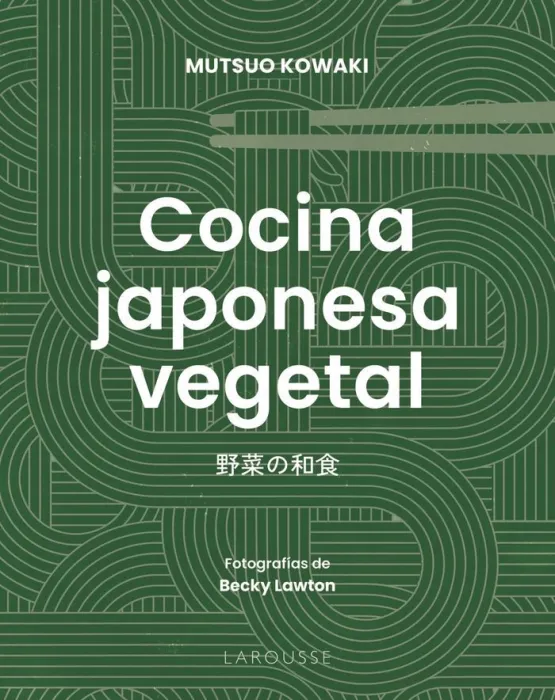 Cocina Japonesa Vegetal