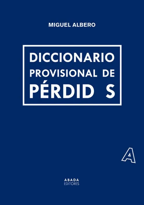 Diccionario Provisional de Perdidas