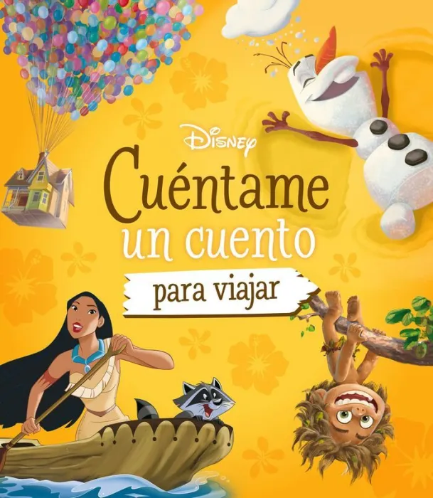 Cuéntame un Cuento para Viajar