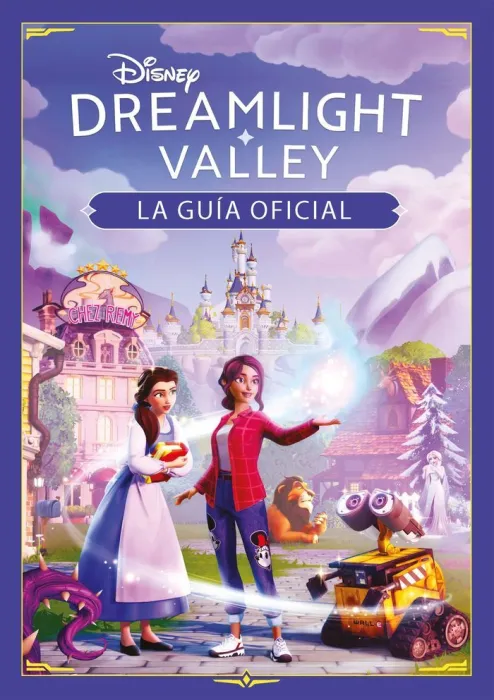 Disney Dreamlight Valley. La Guía Oficial.