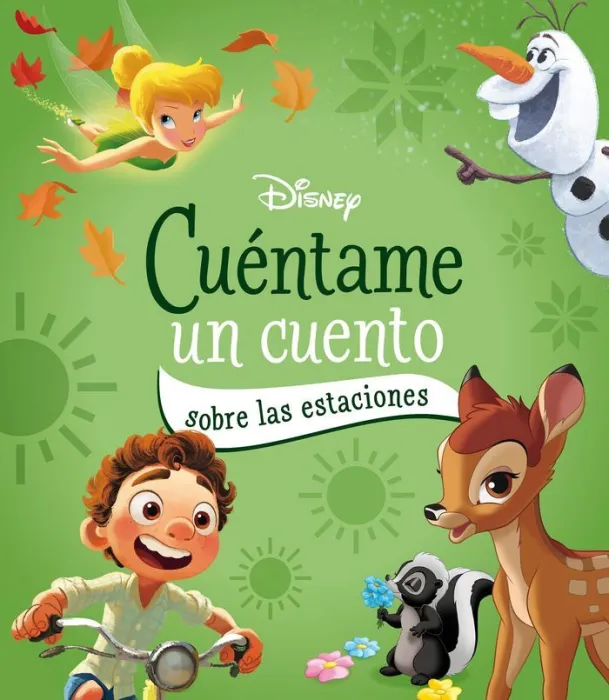 Disney. Cuéntame un Cuento Sobre las Estaciones