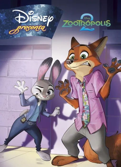 Zootrópolis 2 -. Disney Presenta