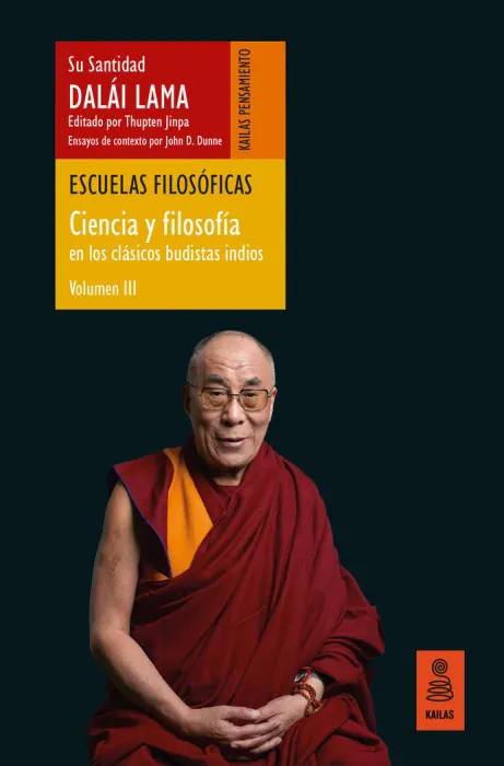 Escuelas Filosóficas. Ciencia y Filosofía en los Clásicos Budistas Indios T. iii