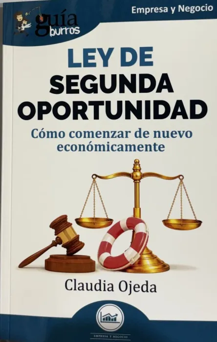 Guíaburros: Ley de Segunda Oportunidad