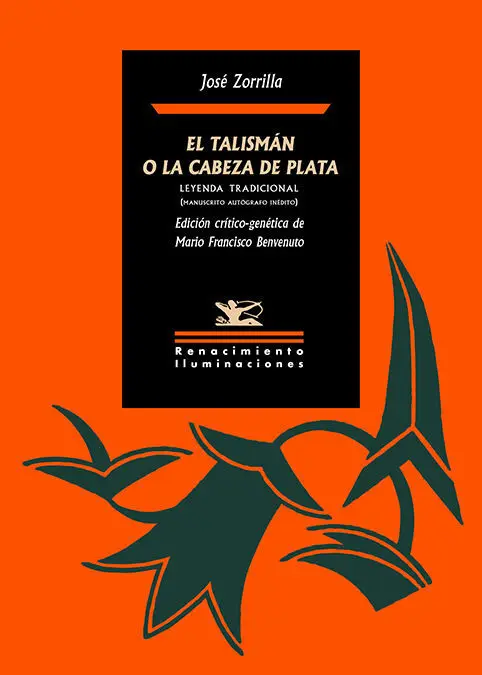 El Talismán o la Cabeza de Plata