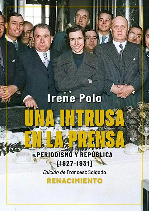 Una Intrusa en la Prensa
