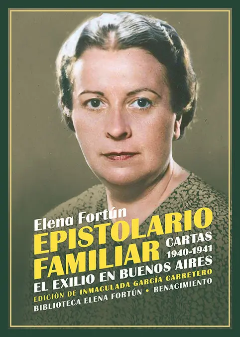 Epistolario Familiar. Cartas 1940-1941 T. ii