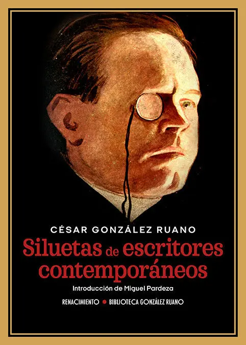 Siluetas de Escritores Contemporaneos