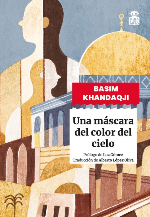 Una Mascara del Color del Cielo