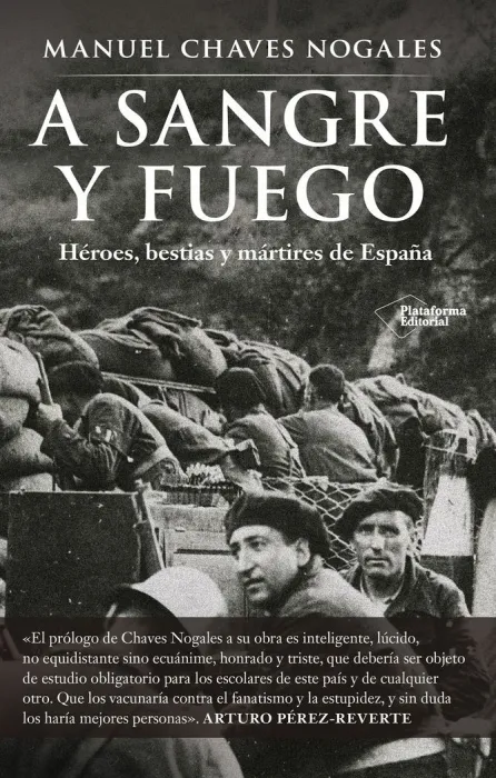 A Sangre y Fuego