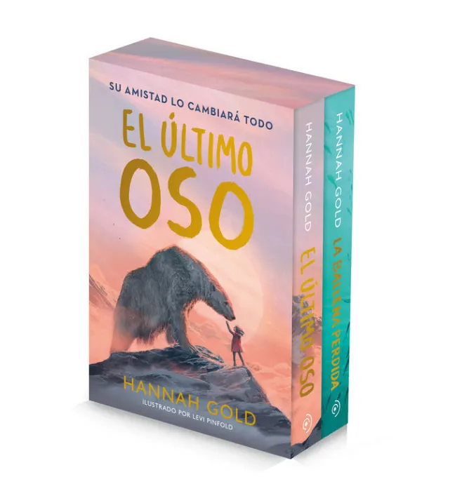 Pack - el Ultimo Oso