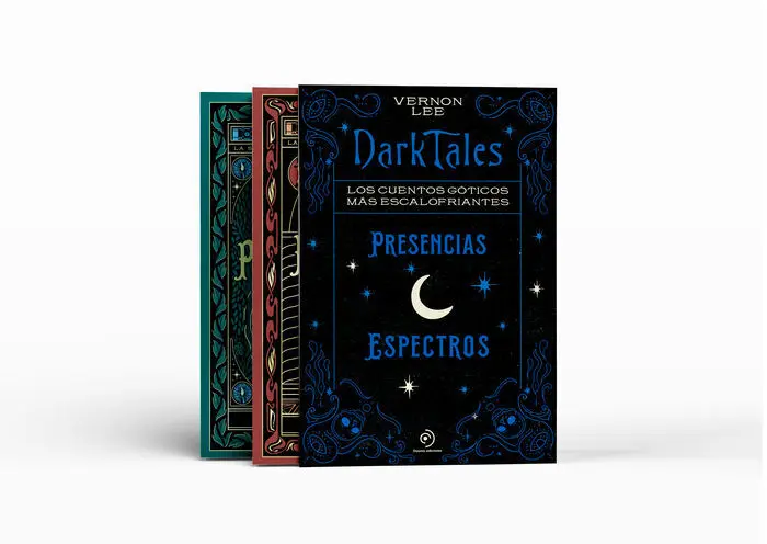 Estuche Dark Tales los Cuentos Góticos Más Escalofriantes: Presencias / Espectros