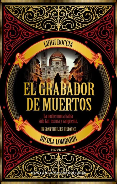El Grabador de Muertos